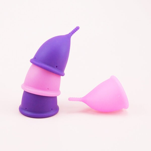 Feminy Menstrual Cup - International FDA Certified - Image 2