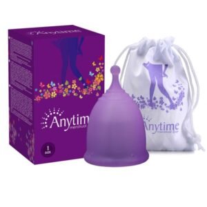 Feminy Menstrual Cup - International FDA Certified -